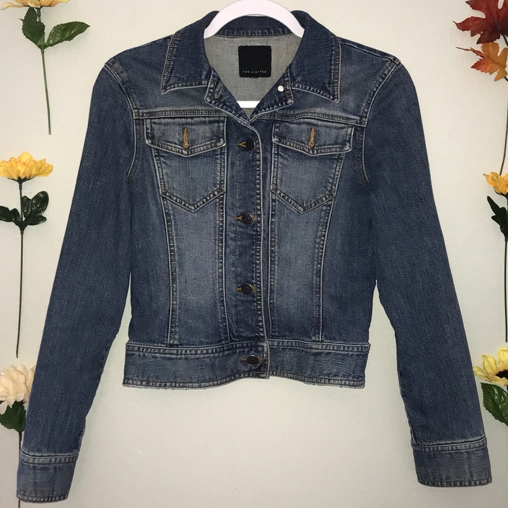 The Limited Denim Jacket - Picture 4 of 4